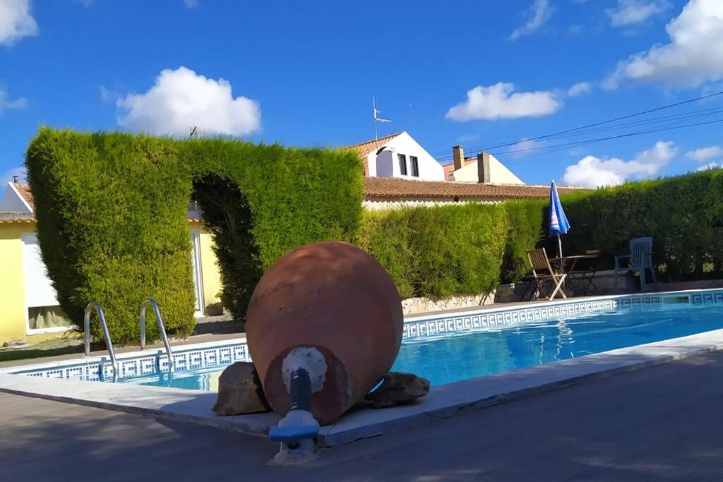 Villa - Torres Vedras, Lisbon Country SideAlmeirinhos de Baixo エクステリア 写真