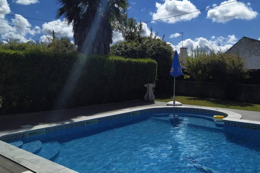 Villa - Torres Vedras, Lisbon Country SideAlmeirinhos de Baixo エクステリア 写真