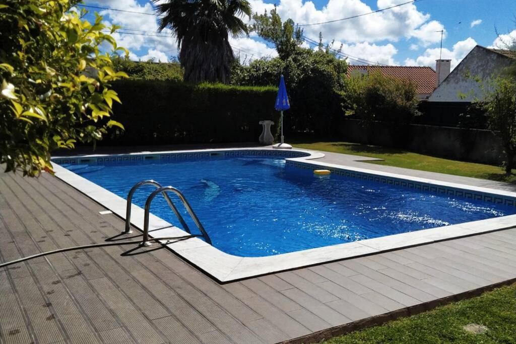 Villa - Torres Vedras, Lisbon Country SideAlmeirinhos de Baixo エクステリア 写真