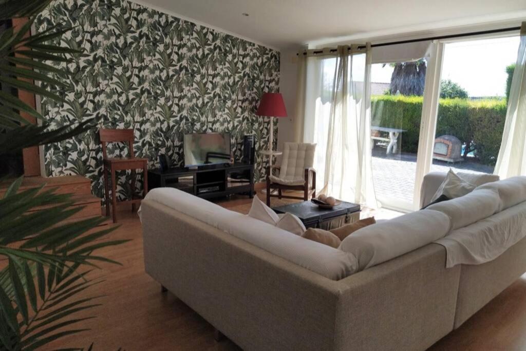 Villa - Torres Vedras, Lisbon Country SideAlmeirinhos de Baixo エクステリア 写真
