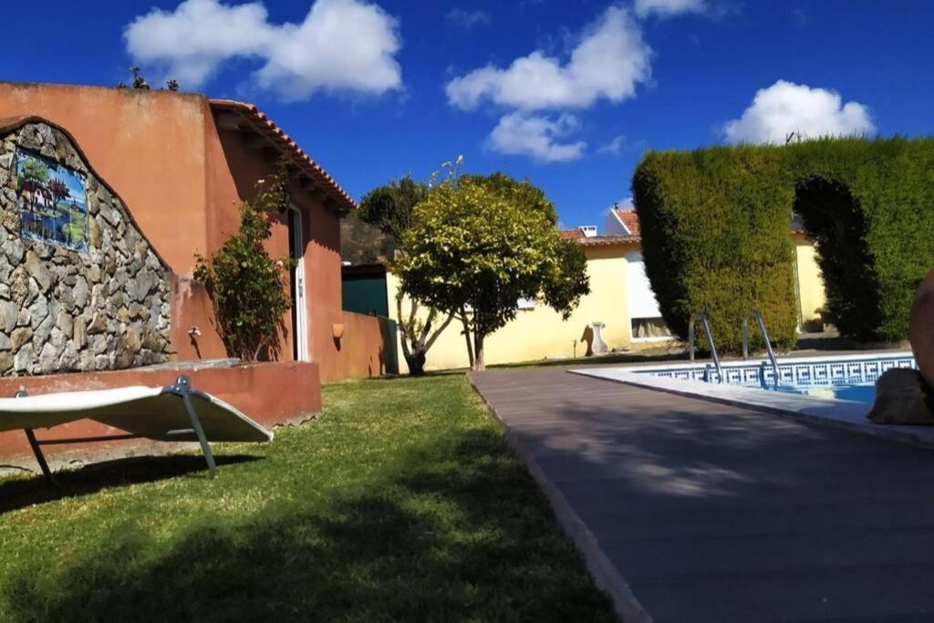 Villa - Torres Vedras, Lisbon Country SideAlmeirinhos de Baixo エクステリア 写真